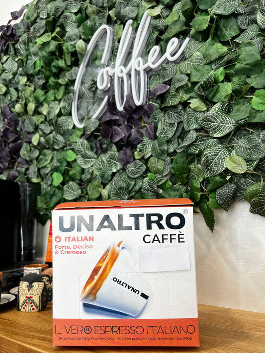 Unaltro Caffè | Italian | Cialde